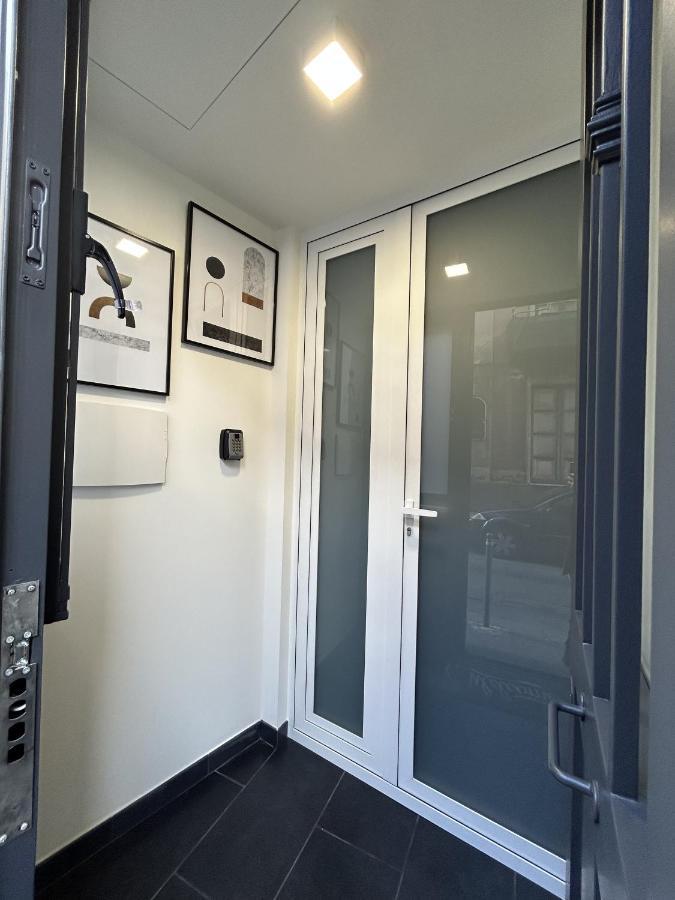 A.R Apartments CTA Exterior foto